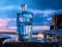 产品修图～瓶器