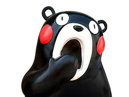 角色扮演熊本熊