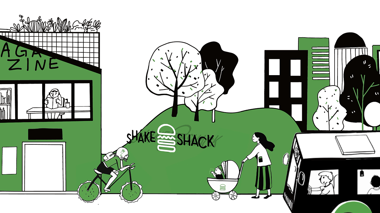 SHAKE-SHACK汉堡（图ZMjEyOTE3ODc2） - 短片 - 站酷设计师XL小龍原创素材 - 站酷ZCOOL