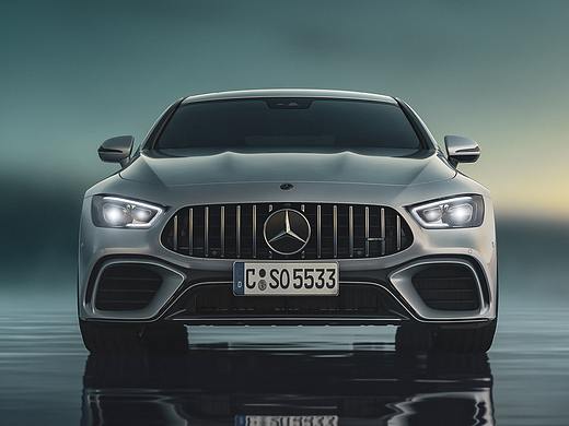 AMG GT63S CGI