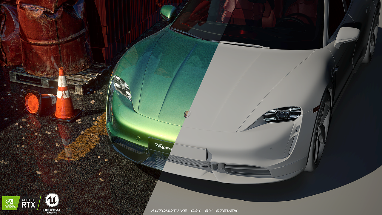Porche（图ZMzA0NTgzNDQ0） - 机械/交通 - 站酷设计师StevenYao原创素材 - 站酷ZCOOL