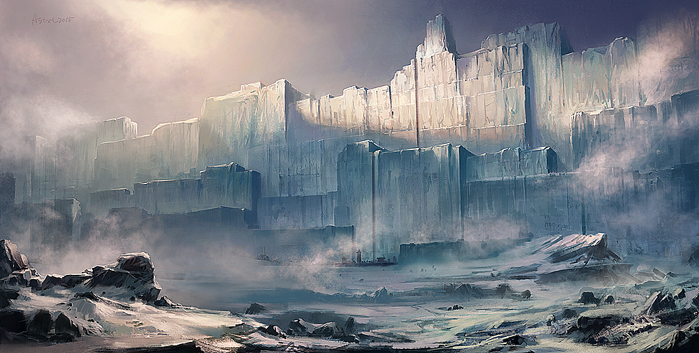 冰与火之歌场景