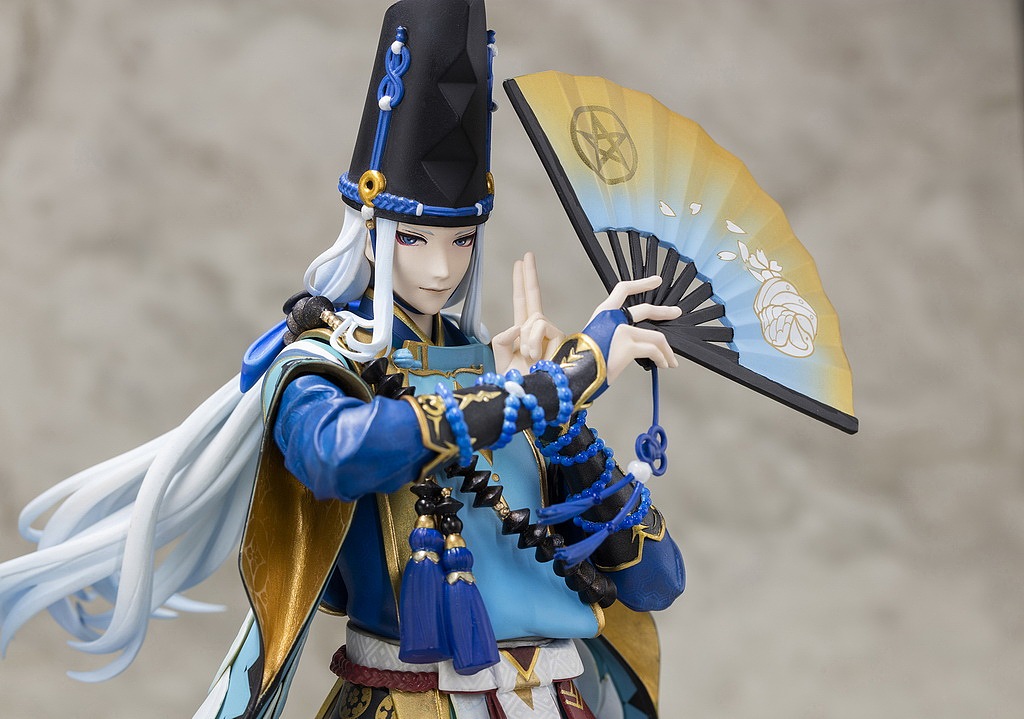 末那x阴阳师丨晴明手办