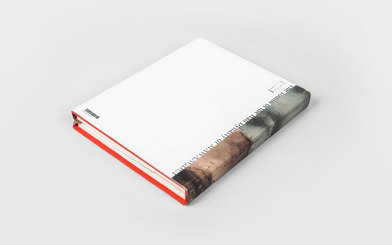 the tombs of the han dynasty at mawangdui 精装书|平面|书籍/画册