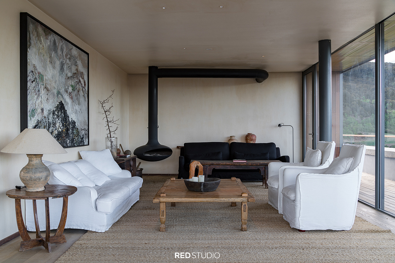 建筑摄影 |德钦既下山•梅里SUNYAT度假酒店 