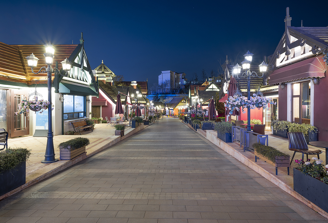 万科-抚仙湖国际旅游度假区太阳山小镇（图ZMjQxODk2NjI4） - 环境/建筑摄影 - 站酷设计师范然原创素材 - 站酷ZCOOL