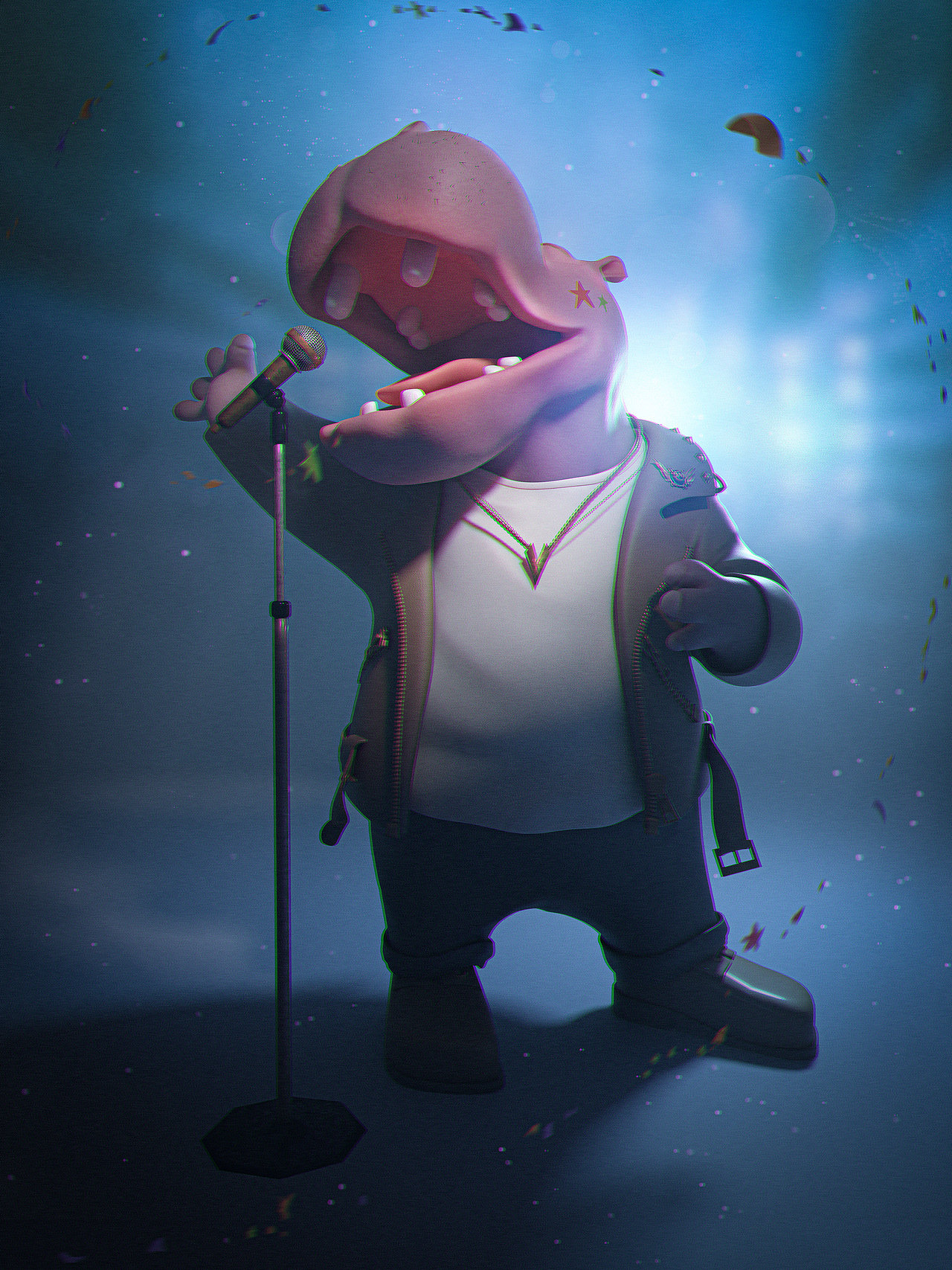 #2021青春答卷#武夷学院《动物世界》