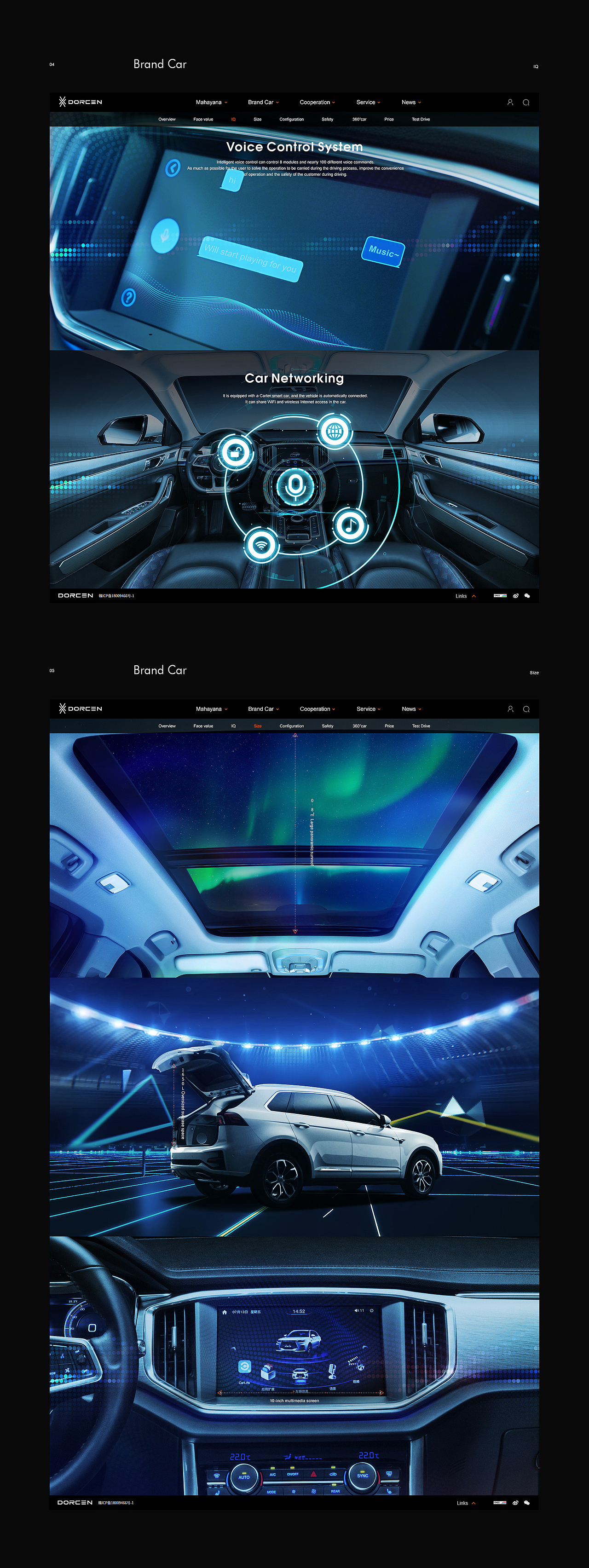 2018年BOC_WUI团队作品（图ZMTQ1MTQ4MTYw） - 企业官网 - 站酷设计师JieJie_Shu原创素材 - 站酷ZCOOL