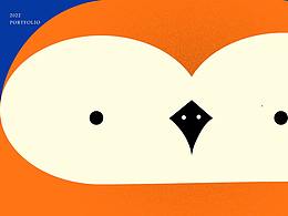 貓頭鷹 | 圖形設(shè)計