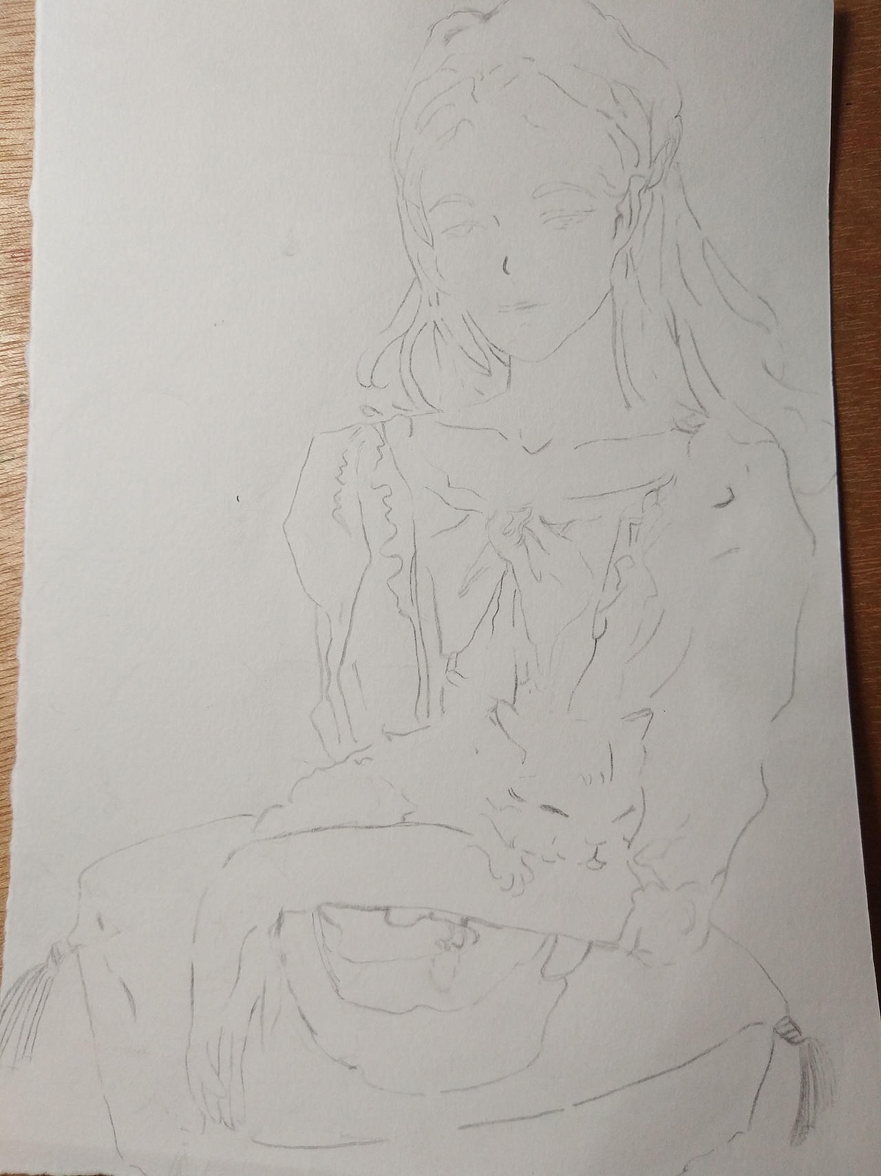 水彩小时光~