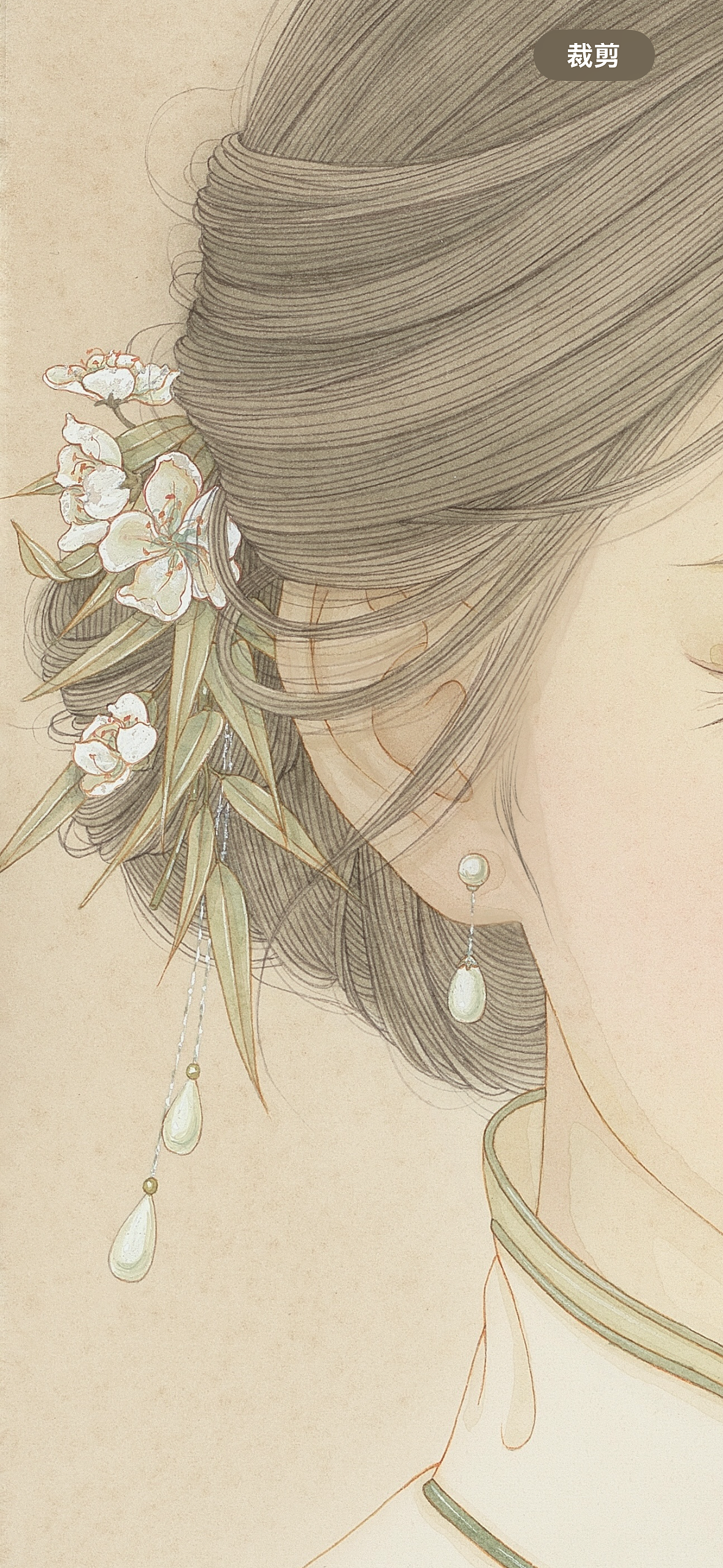 竹（图ZMzgxMjczOTg4） - 艺术插画 - 站酷设计师艺安Ane原创素材 - 站酷ZCOOL