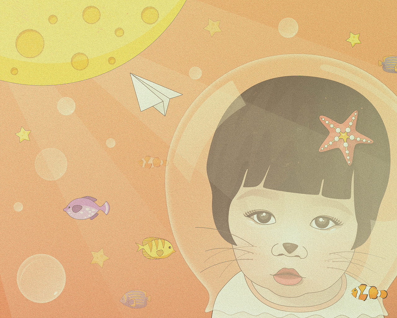-2018.5 | 插画作品整理
