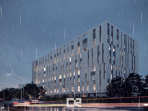 厂房外立面设计