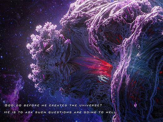 概念设计——荒宙