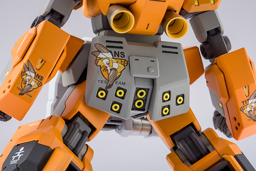 《TRYの核》-HG学姐吉姆重新搭建！带改造过程（图ZNTIyODc4MTI=） - 手办/模玩 - 站酷设计师白用感叹号原创素材 - 站酷ZCOOL