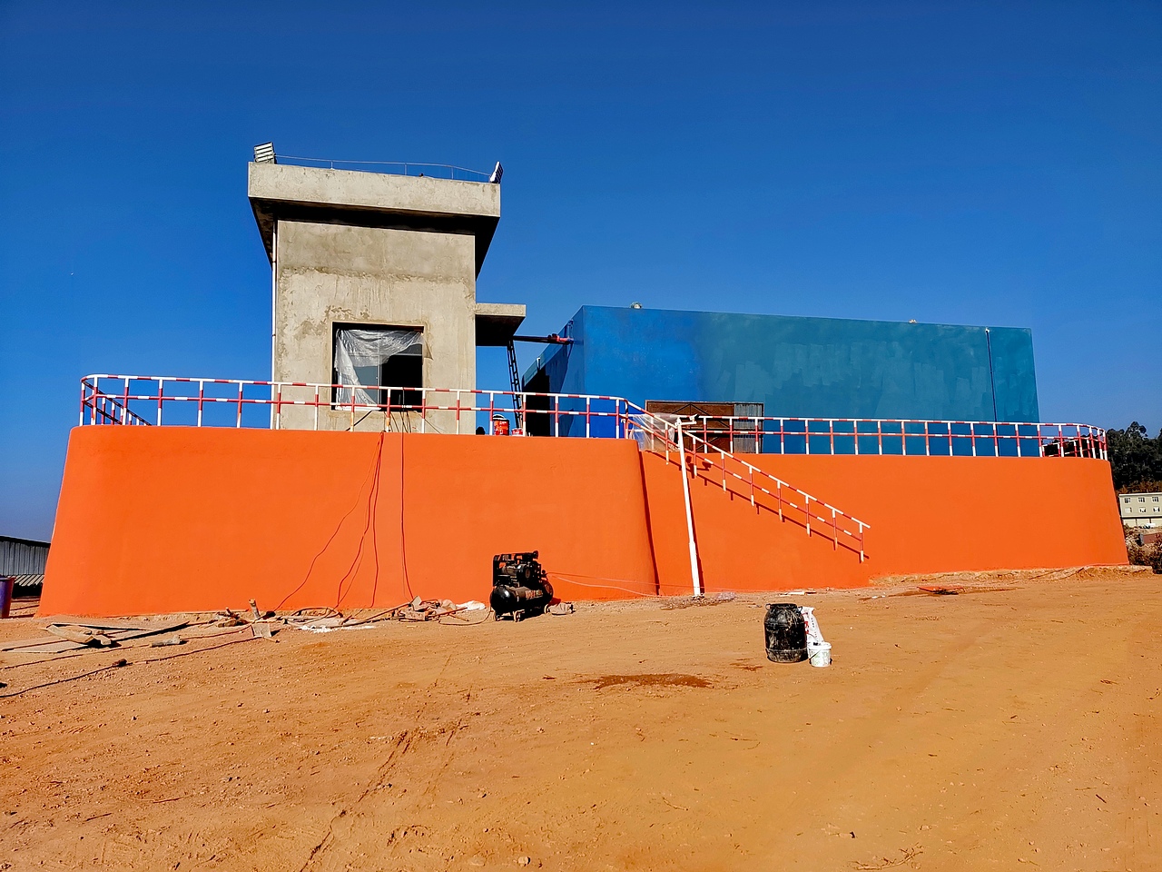 彩绘 墙绘 壁画    三颜色墙绘