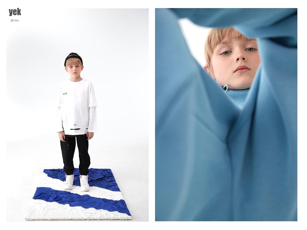 YEK 2021 FW LOOKBOOK 童潮起势（图ZMjY3MjUyMzA0） - 人像摄影 - 站酷设计师ahhno原创素材 - 站酷ZCOOL