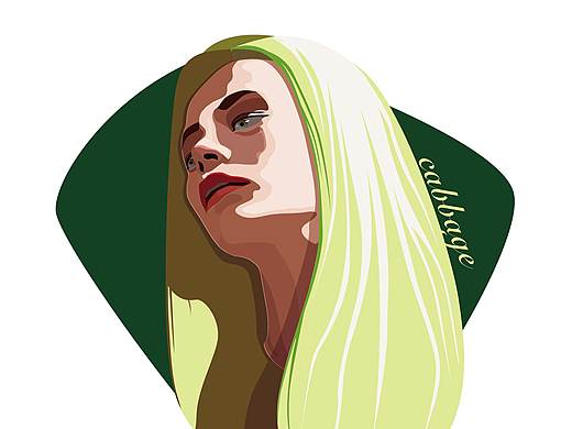 一日書 白菜（個人主頁-ZMjYzODczNjA=） - 創(chuàng)作習(xí)作 - 站酷設(shè)計(jì)師物用原創(chuàng)素材 - 站酷ZCOOL