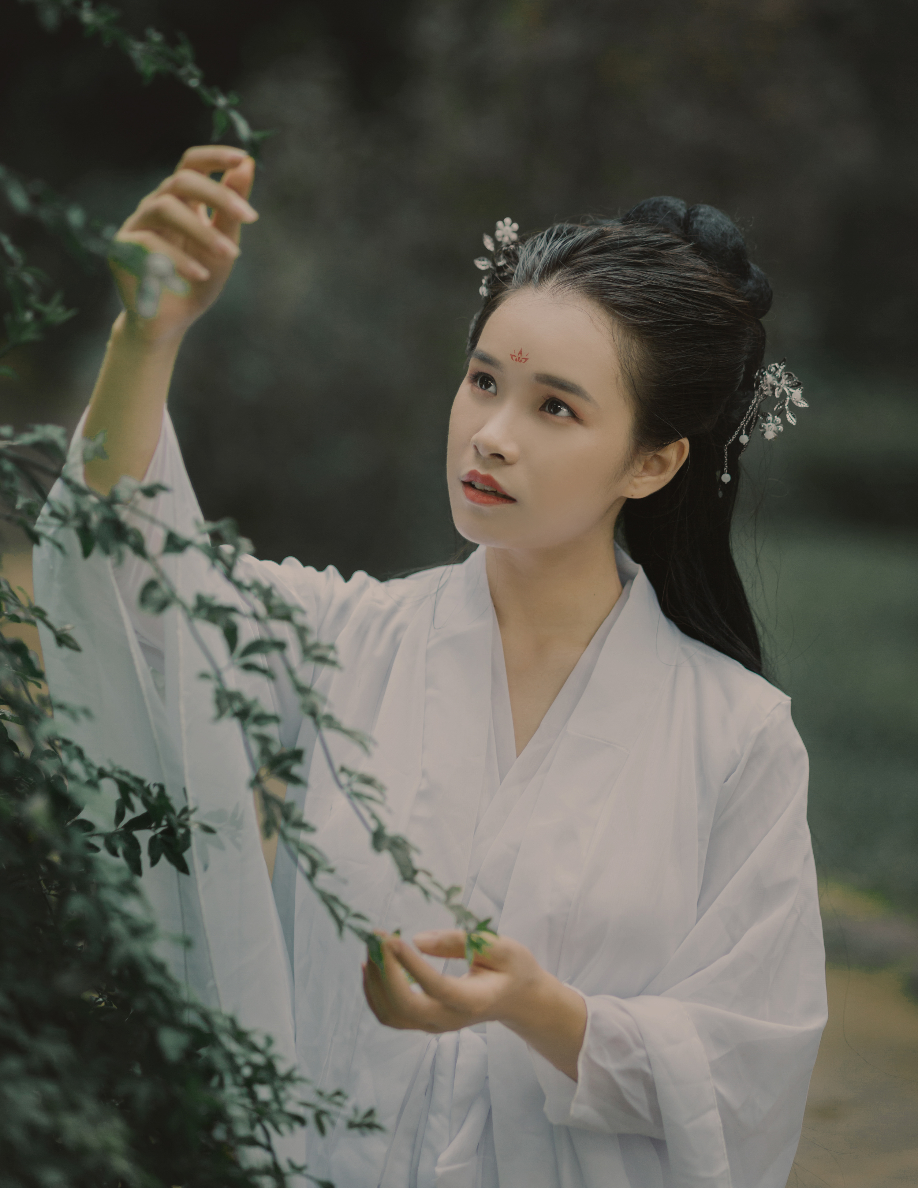 古风人像摄影