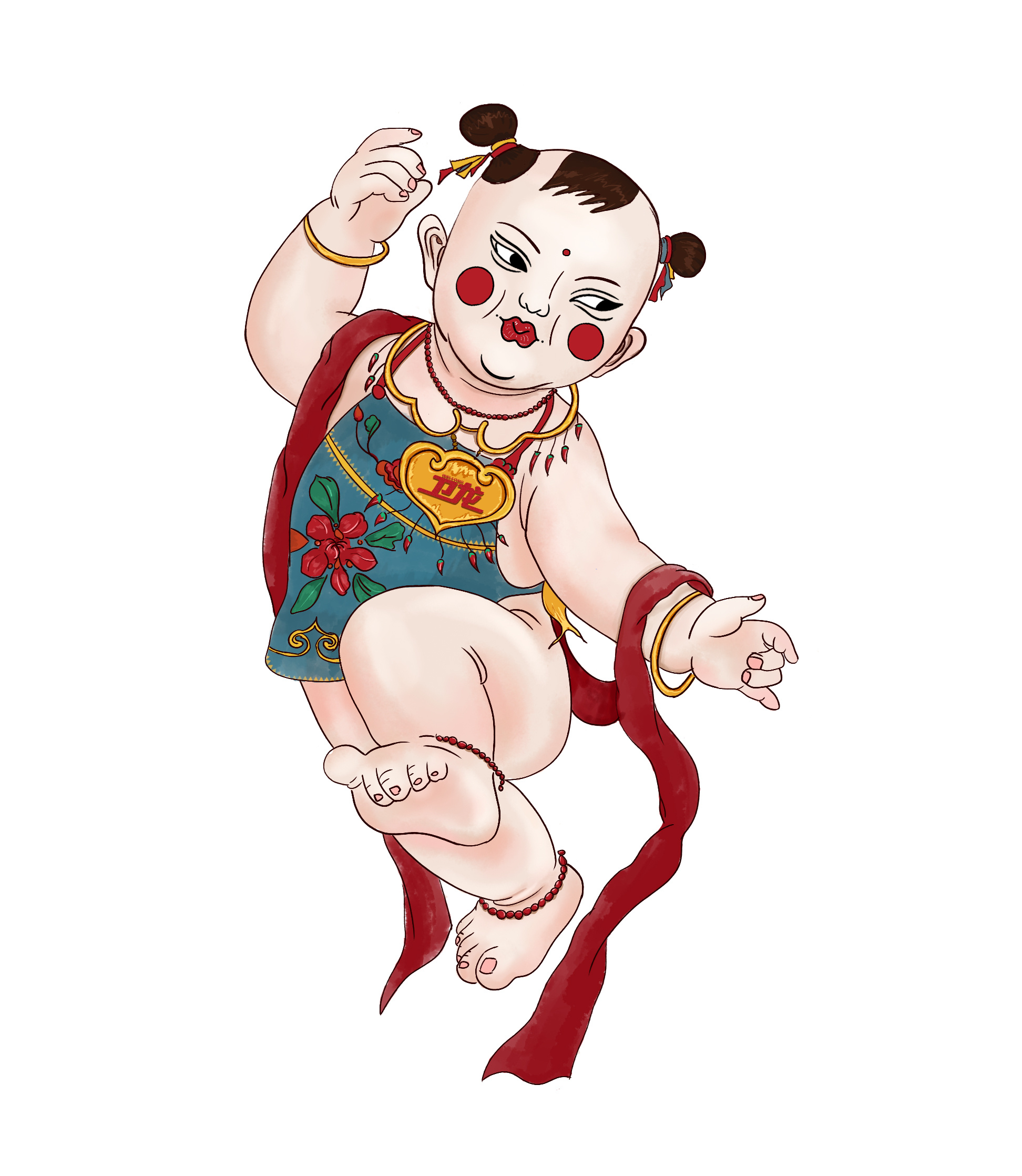 年画