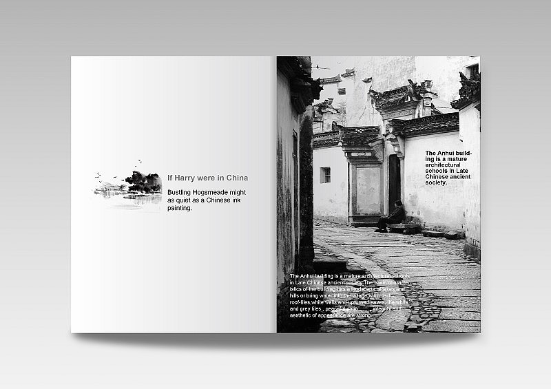 中国风画册（图ZNDI4MTM0NTY=） - 书籍/画册 - 站酷设计师西庸的囚徒原创素材 - 站酷ZCOOL