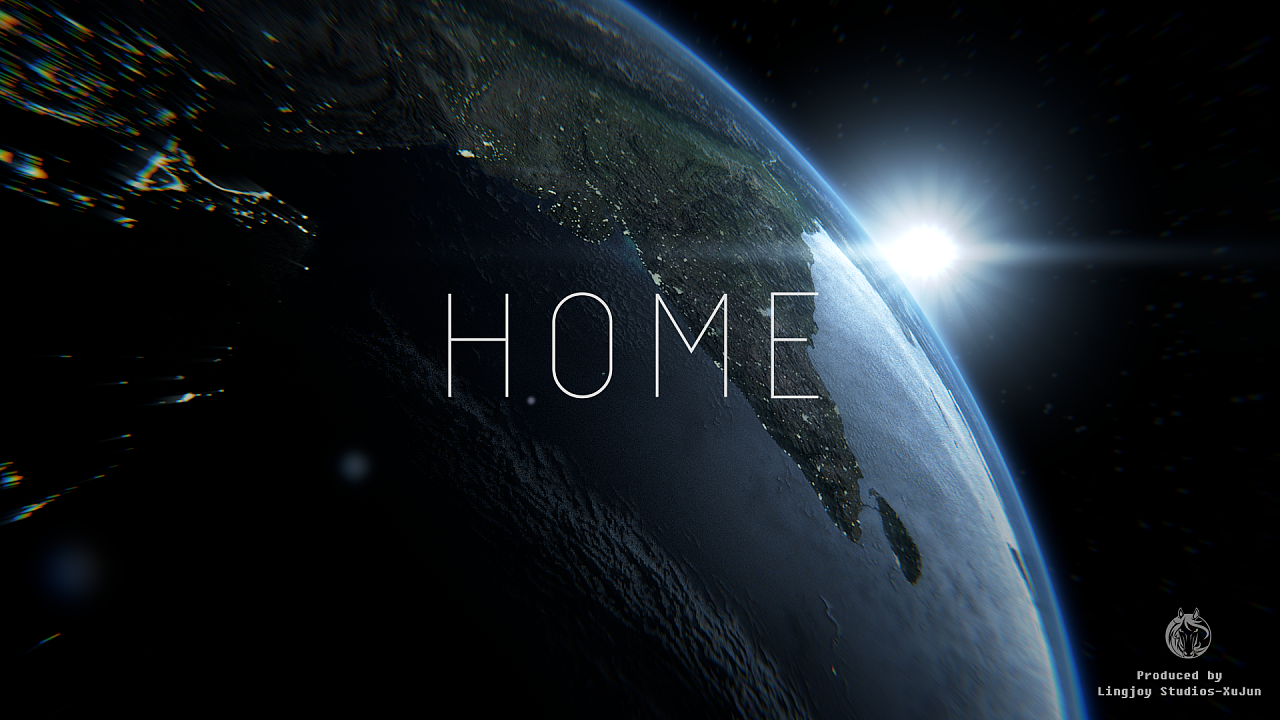 地球家园(练习稿)