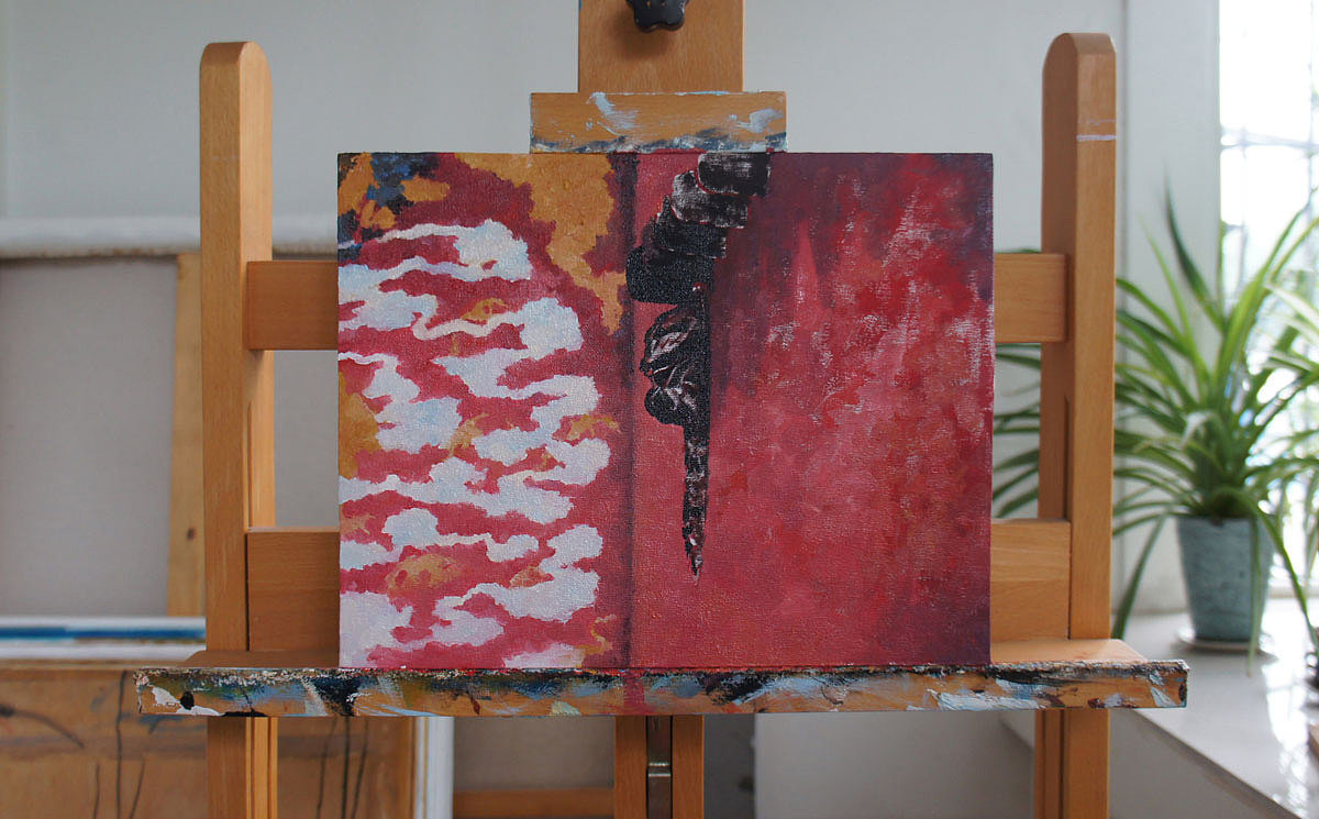 龙生九子之·椒图