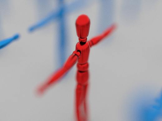 如何让oc摄像机景深，像C4D摄像机一样，使用目标对象控制焦点？