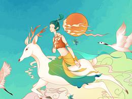 哈弗&敦煌-腾云飞仙