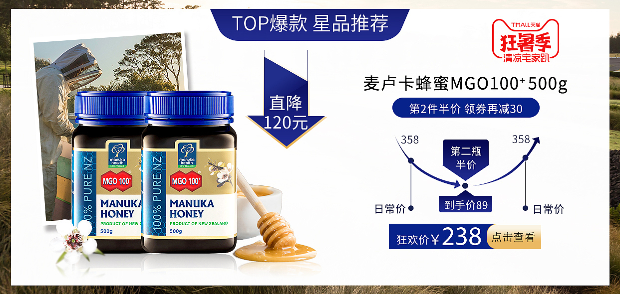 咖啡品类天猫海报&详情页（图ZMTQ1OTA4NTU2） - 电商 - 站酷设计师ted1994原创素材 - 站酷ZCOOL