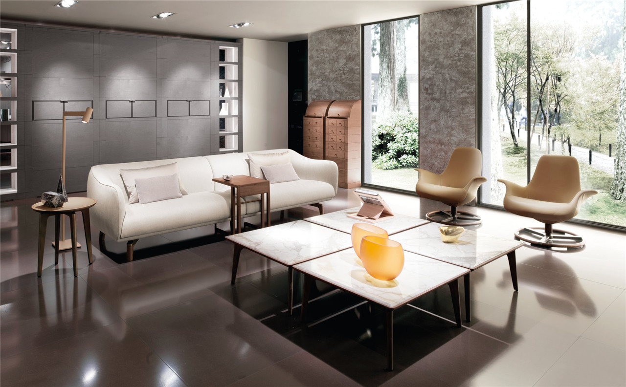 意大利家具品牌giorgetti的沙发艺术,演绎韵味家居的细腻柔和!