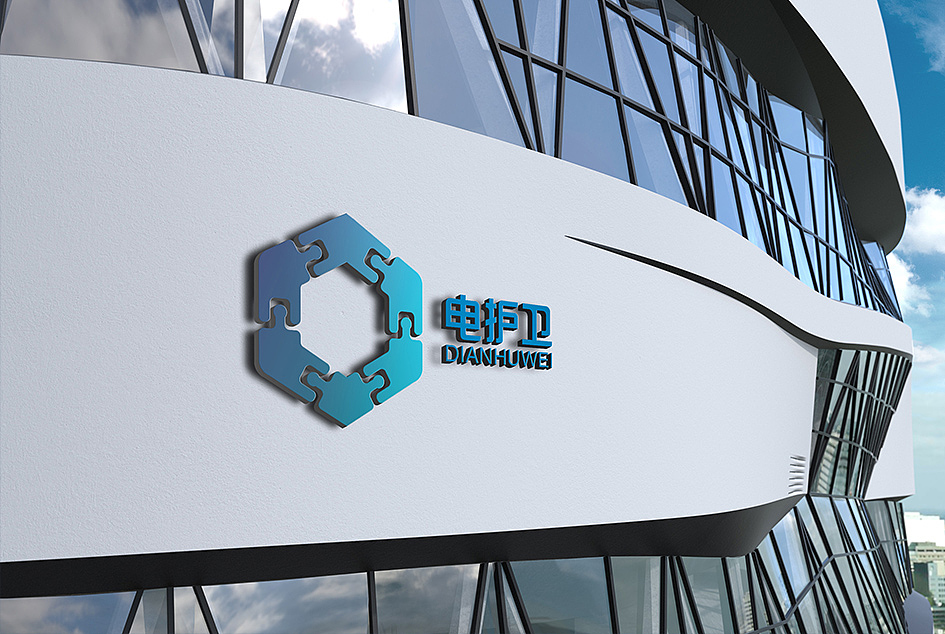 电护卫logo及手册（图ZMTg4NjQ3Nzky） - 品牌 - 站酷设计师四喜丸子SIXI原创素材 - 站酷ZCOOL