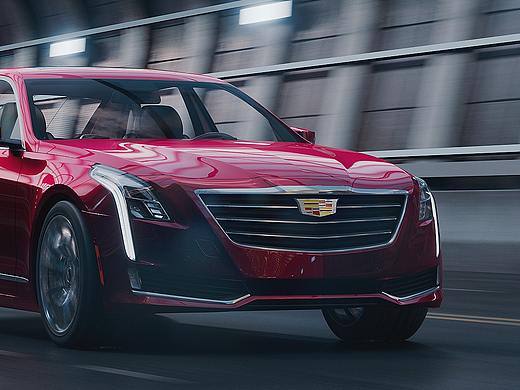 Cadillac CT6 CGi
