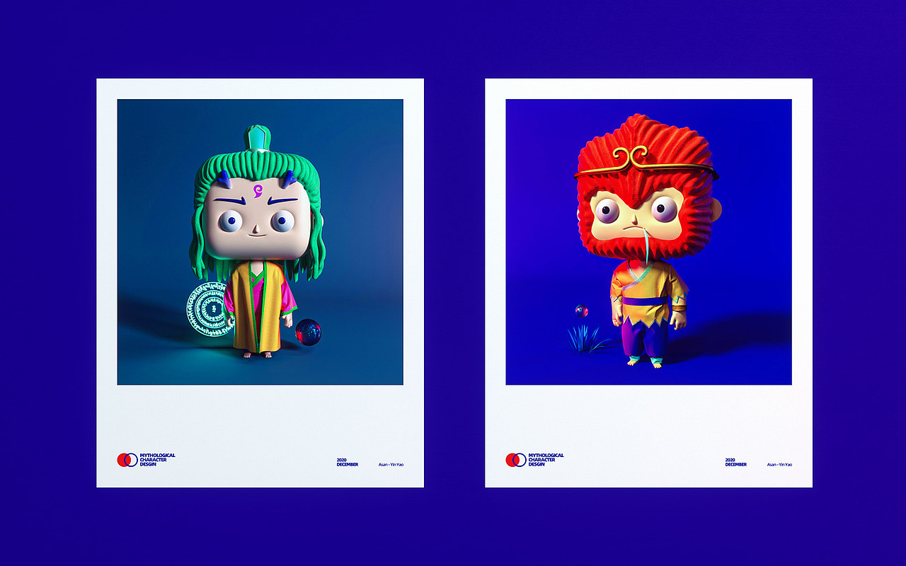 2020—作品总结（图ZMjQwNjE1Nzg4） - 其他三维 - 站酷设计师尹尧_Asan原创素材 - 站酷ZCOOL