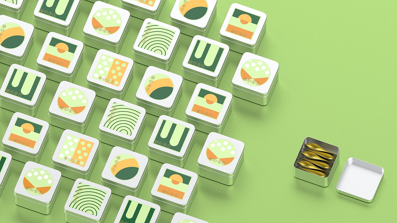 蒲江雀舌包装设计（图ZMjc2OTk3MzA4） - 包装 - 站酷设计师博小安原创素材 - 站酷ZCOOL