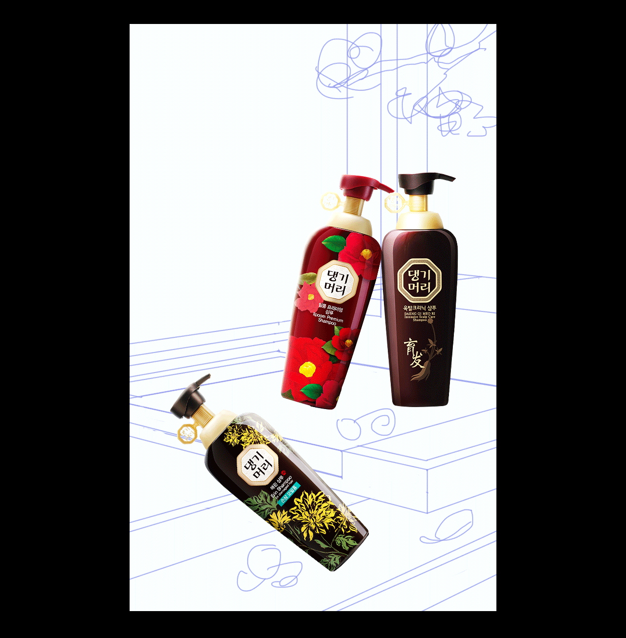 小景合成——電商海報分享（P4D）（圖ZMTc3NDQ0MTM2） - 電商 - 站酷設計師Chen忠埔原創(chuàng)素材 - 站酷ZCOOL