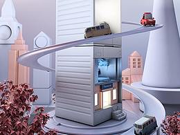 松下洗衣机APP页面-618