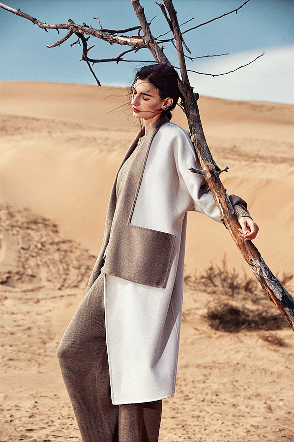 《天漠时尚大片拍摄》第一部