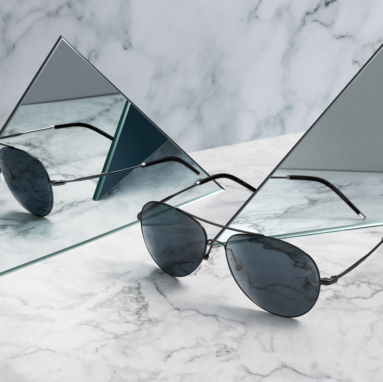 2018年 prsr眼镜创意拍摄