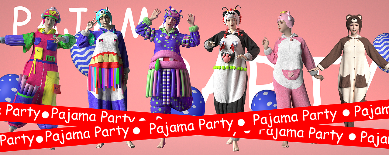 pajamaparty