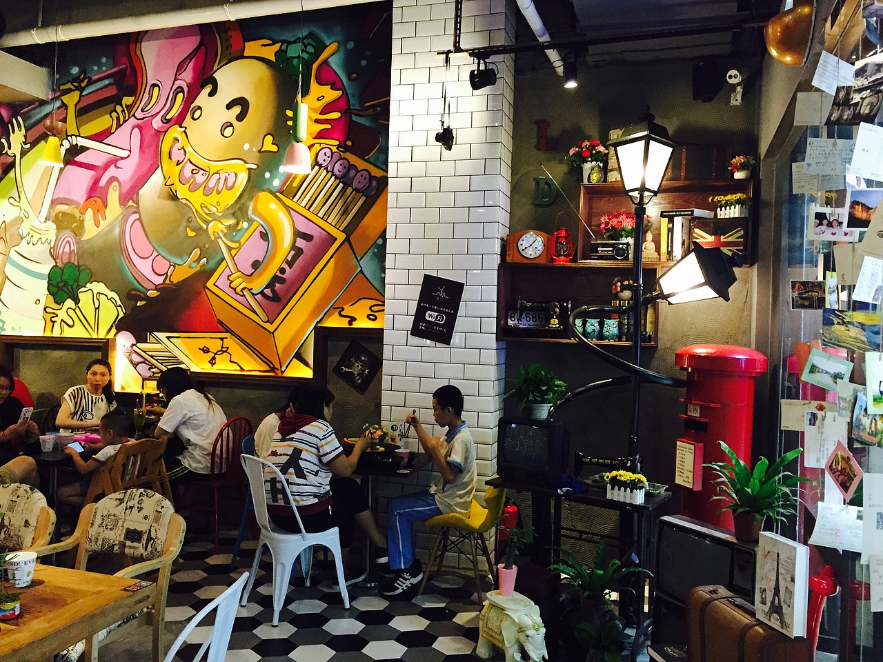 冒菜 插画（图ZODM4NzUyNDA=） - 新锐潮流插画 - 站酷设计师散装八碗原创素材 - 站酷ZCOOL