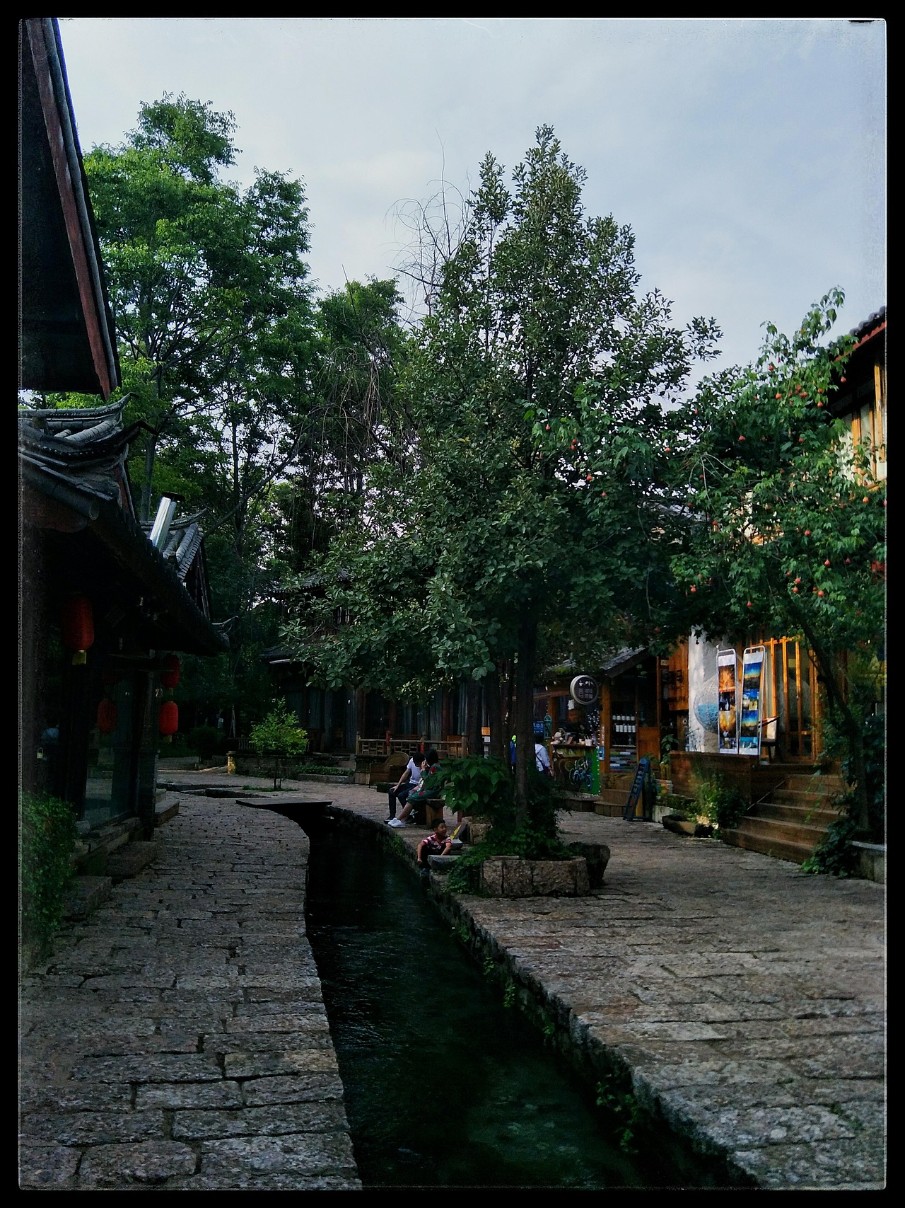 《一路向西去大理，然后迷失于丽江古城的夜》（图ZMTIyMTgxMzg0） - 风光摄影 - 站酷设计师树深栖乌不语原创素材 - 站酷ZCOOL