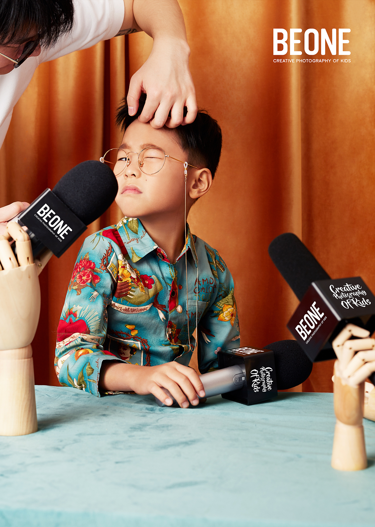 儿童摄影 儿童创意 创意摄影