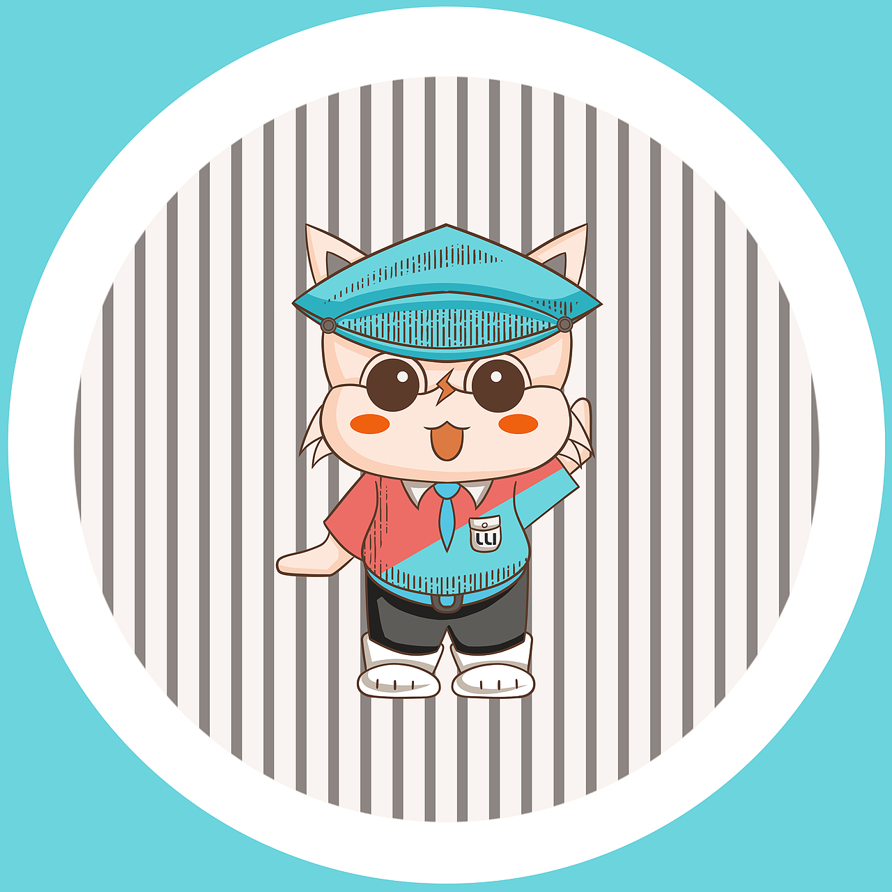 闪电喵