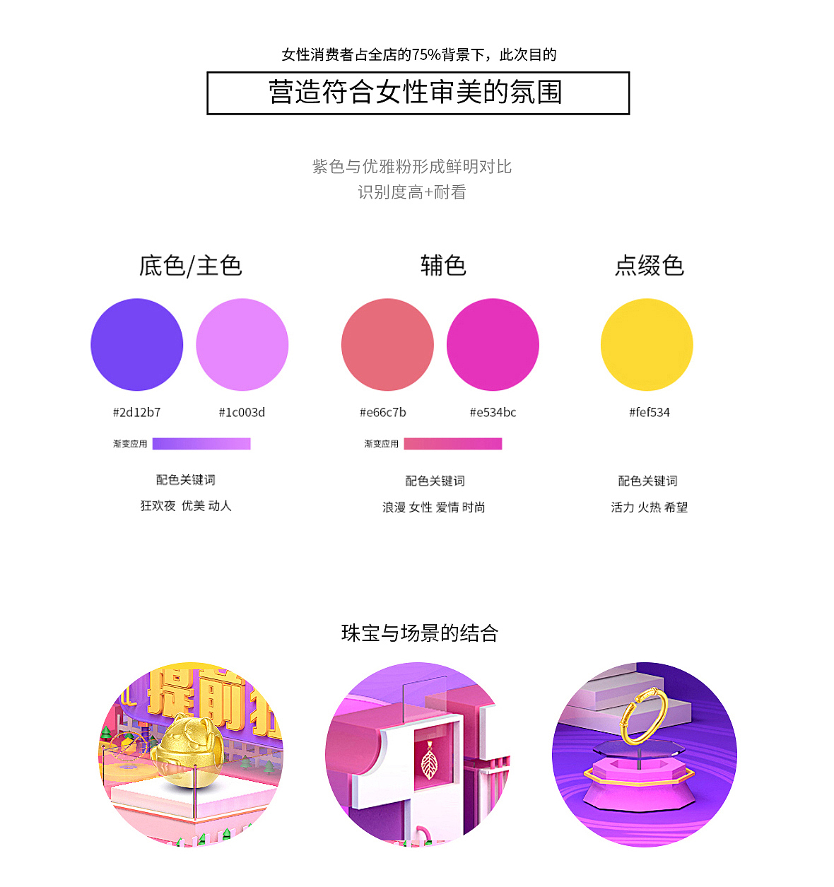 周大生旗舰店2017双11视觉方案（图ZOTc0MTk4NDQ=） - 电商 - 站酷设计师松鼠跃动战略咨询原创素材 - 站酷ZCOOL