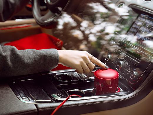 品牌案例丨车载加湿器