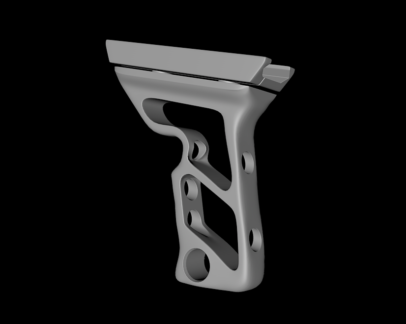 轻型握把（图ZMjU3NTI5ODI0） - 产品 - 站酷设计师阿布猪原创素材 - 站酷ZCOOL