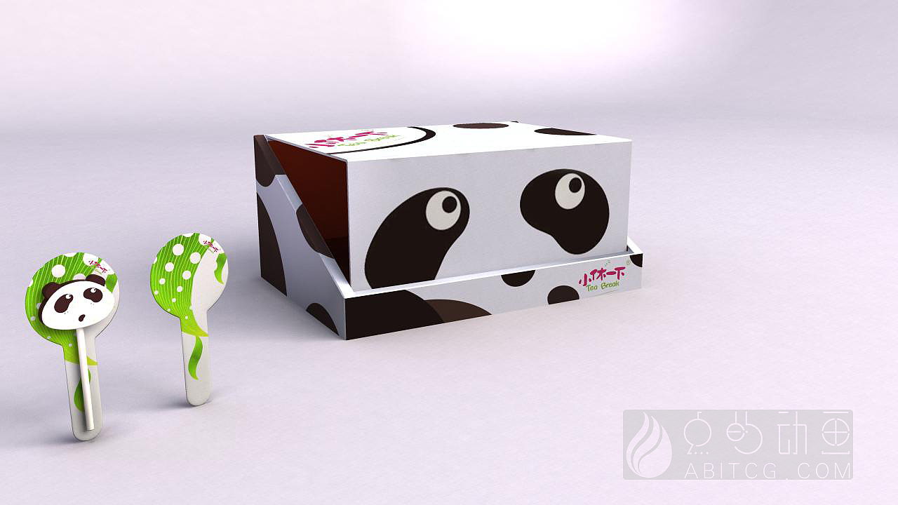 12生肖脆脆棒(2021爆款休闲食品产品设计)|平面|ip形象|点的动画_原创