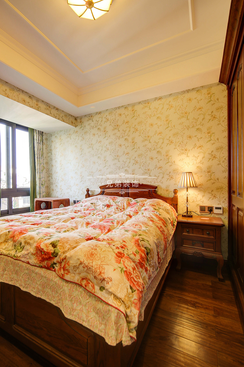 兄弟装饰|兄弟装饰两江新宸装修案例|重庆兄弟装饰公司