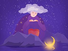 iPad procreate 插畫